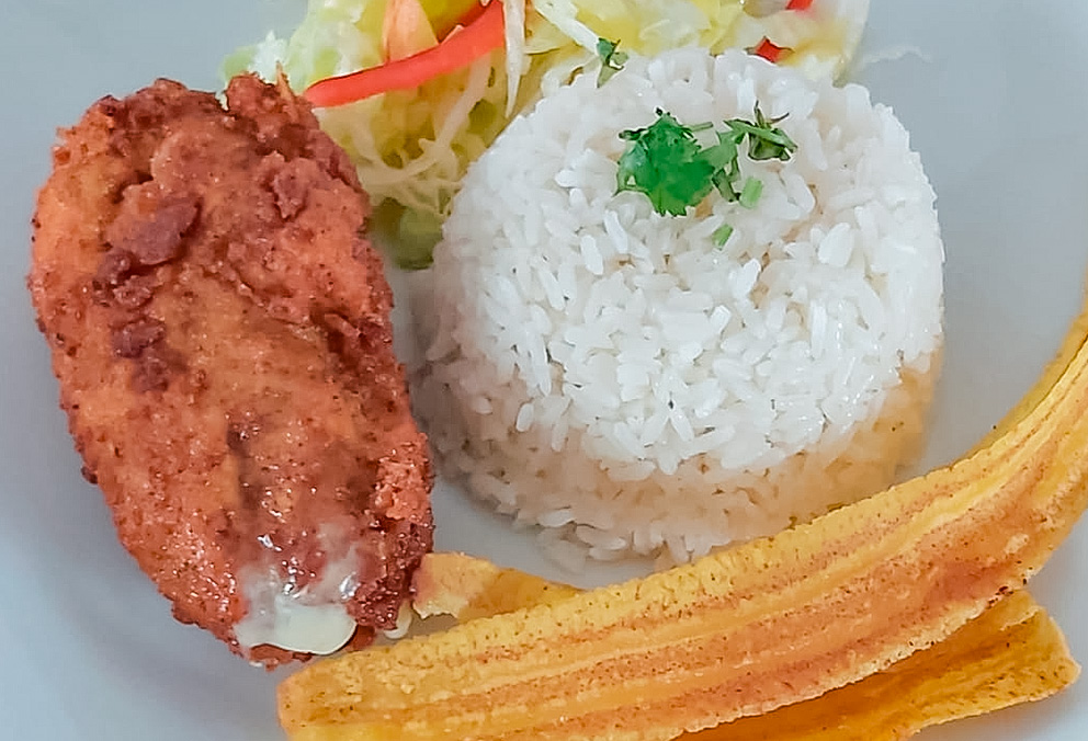 Lomo de Cerdo Relleno